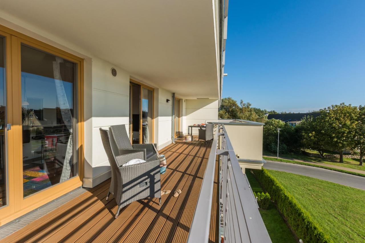 Ferienwohnung Ostseeblick We 13 Villa Sanddorn Börgerende-Rethwisch Exterior foto