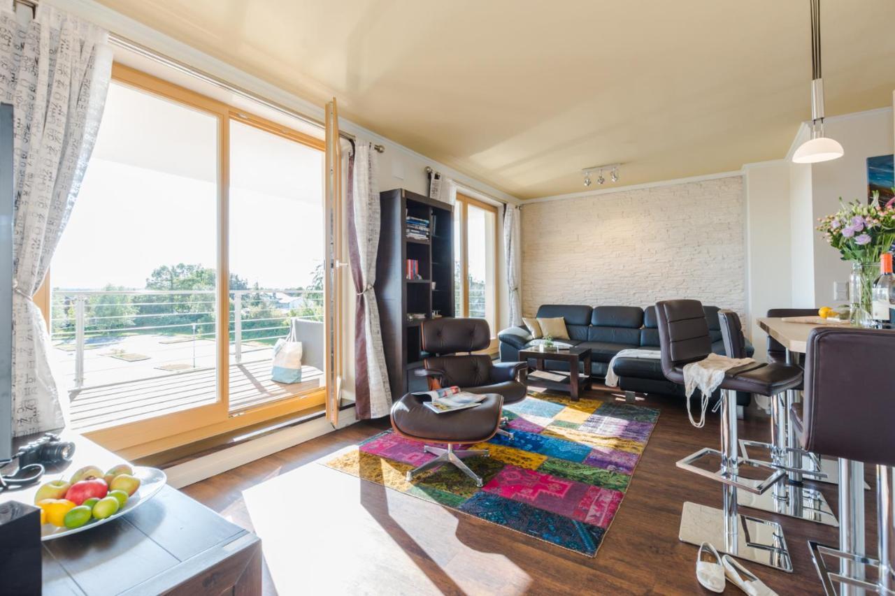 Ferienwohnung Ostseeblick We 13 Villa Sanddorn Börgerende-Rethwisch Exterior foto
